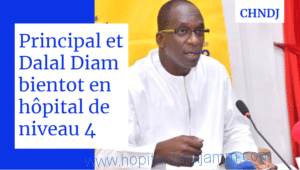 Dakar Bientôt Un Hub Médical ( Ministre de la santé, Abdoulaye Diouf Sarr)